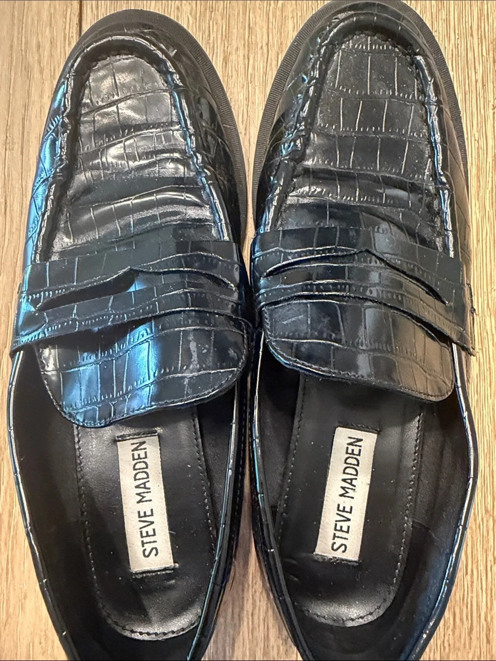 Steve Madden Women’s Loafer